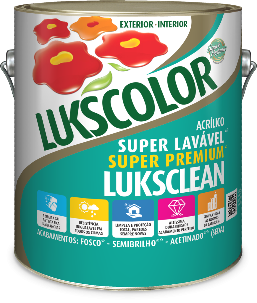 LUKSCLEAN ACRÍLICO