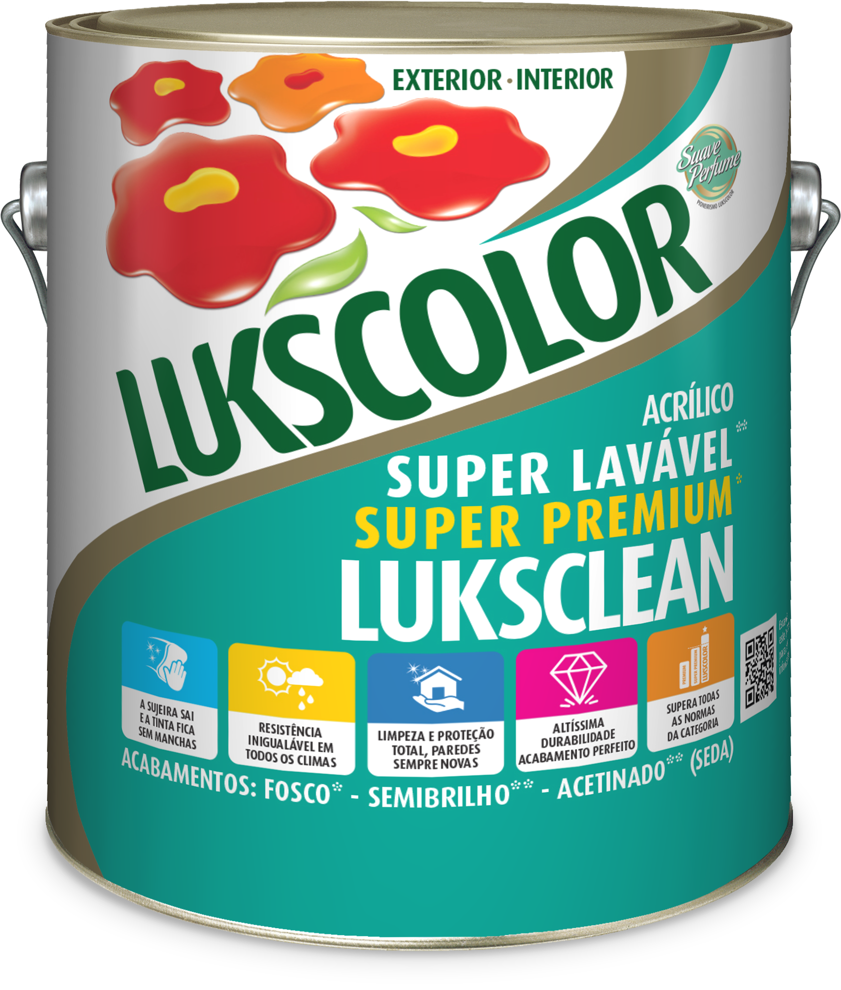 LUKSCLEAN ACRÍLICO