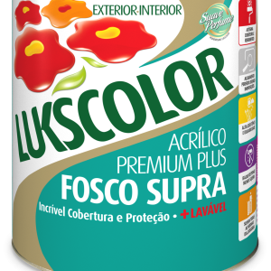 FOSCO SUPRA ACRÍLICO PREMIUM