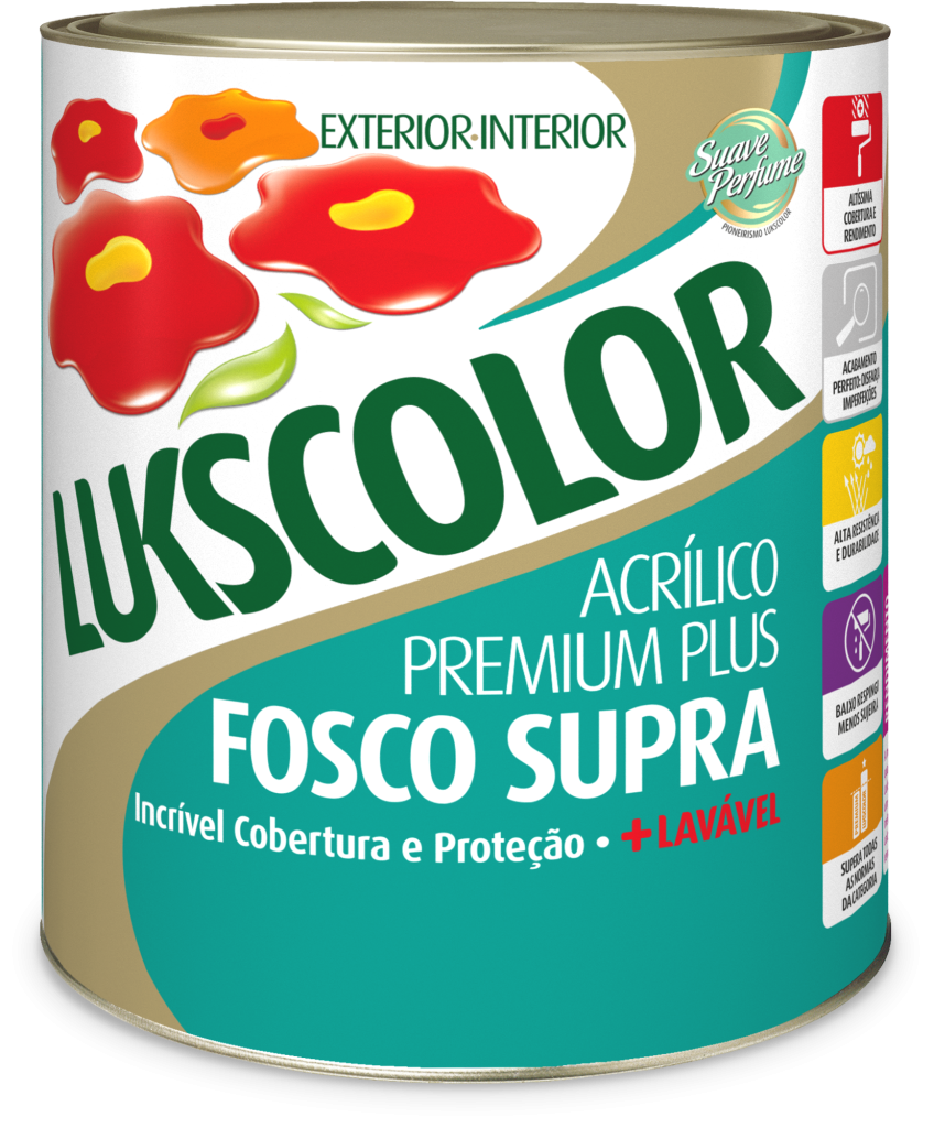FOSCO SUPRA ACRÍLICO PREMIUM