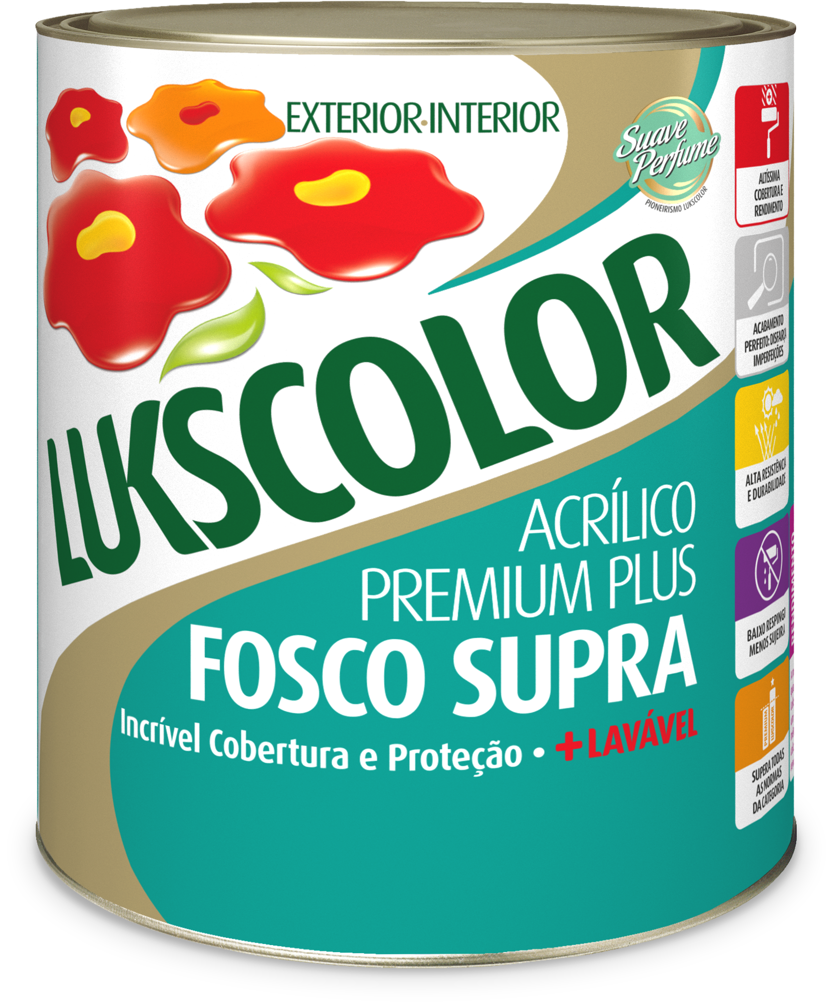 FOSCO SUPRA ACRÍLICO PREMIUM