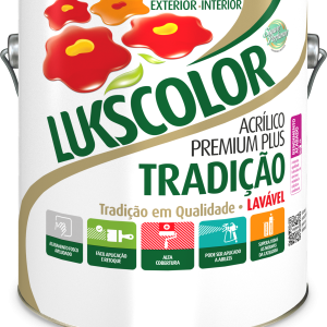 LUKSCOLOR TRADIÇÃO ACRÍLICO