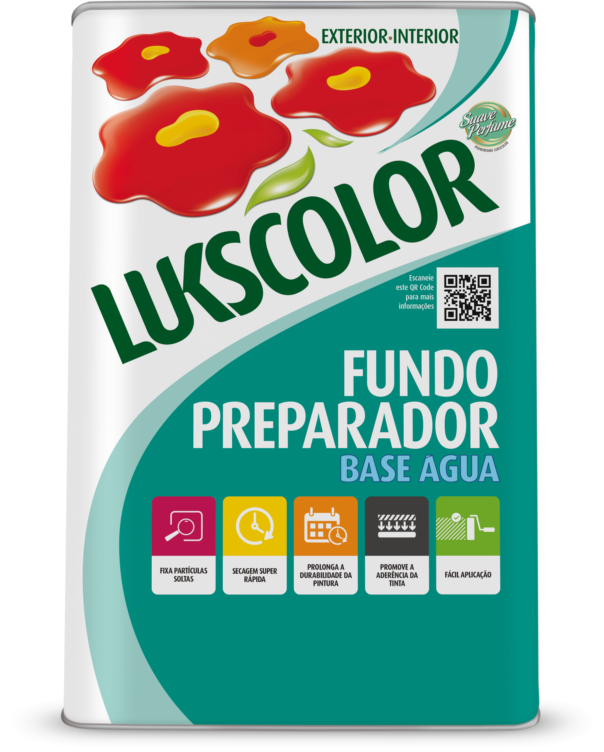 FUNDO PREPARADOR BASE ÁGUA