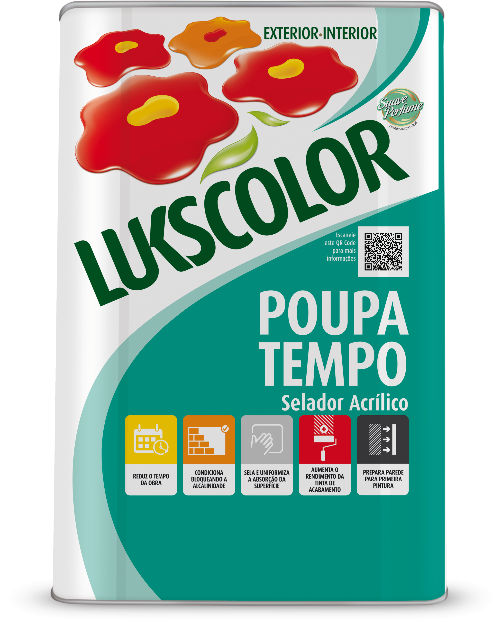 POUPA TEMPO SELADOR Acrílico