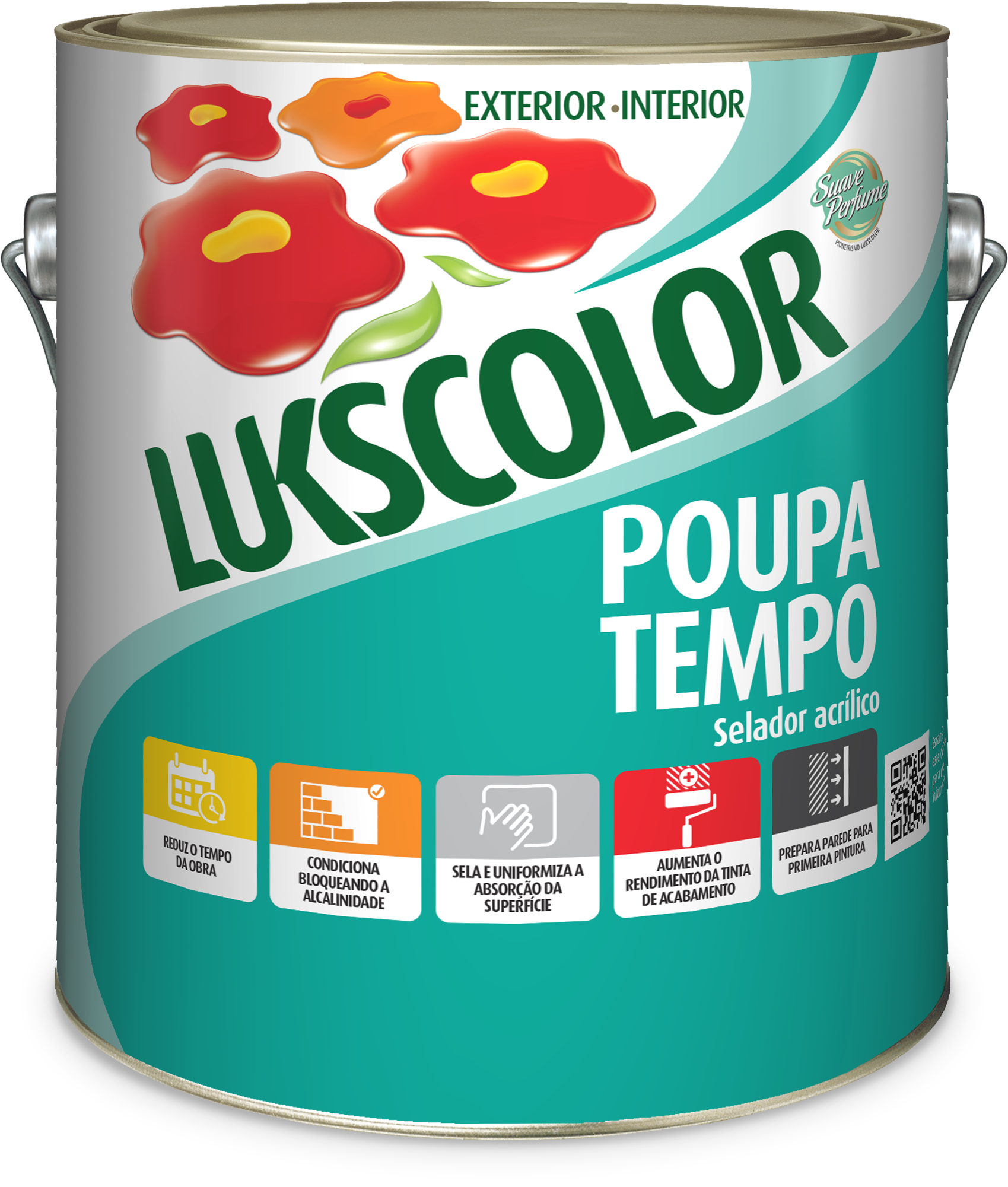POUPA TEMPO SELADOR ACRÍLICO