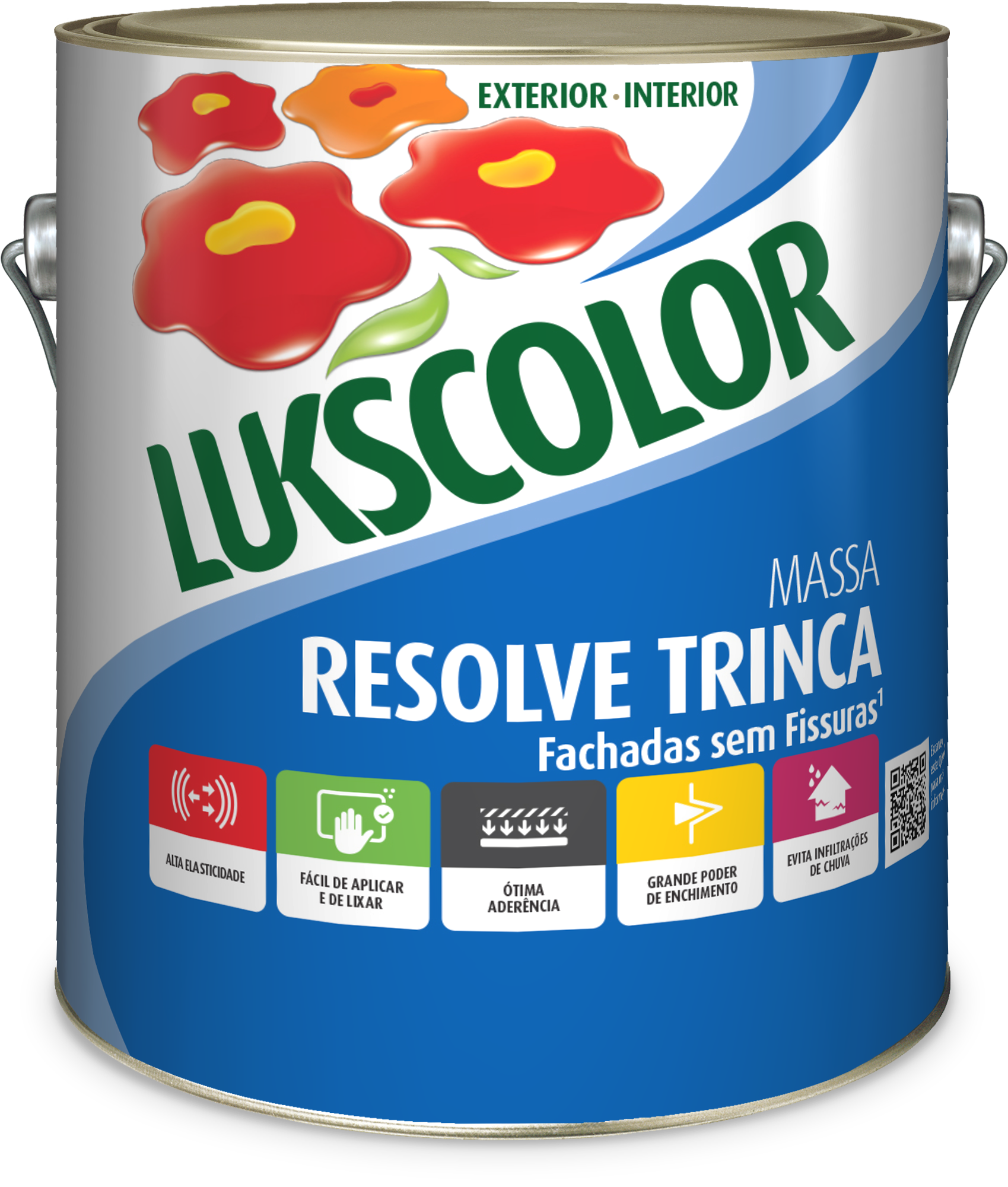 Massa Resolve Trinca