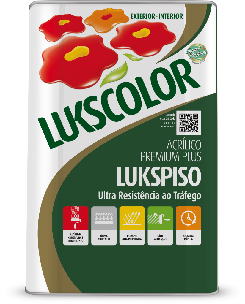 Lukspiso Acrílico